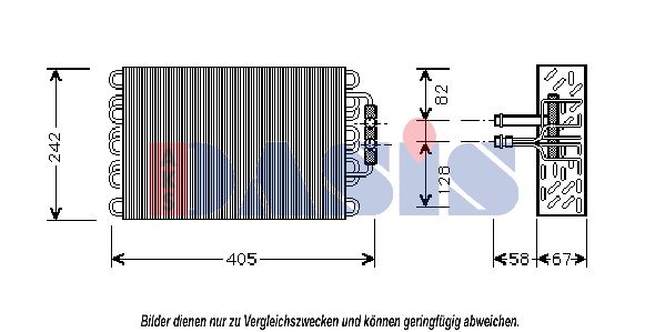 AKS DASIS Aurusti,kliimaseade 820640N